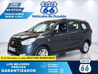 Dacia Lodgy Serie Limitada Nómada 1.6 75 kW (102 CV)