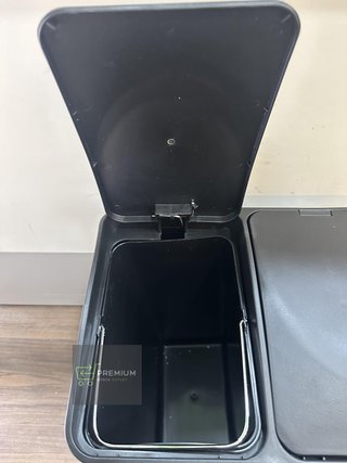 Amig - Cubo de Reciclaje Doble con Pedales