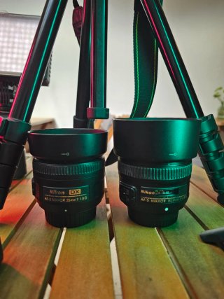 KIT FOTOGRÁFICO NIKON D7100 – EQUIPO COMPLETO