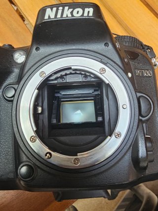 KIT FOTOGRÁFICO NIKON D7100 – EQUIPO COMPLETO