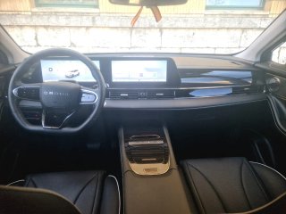 Omoda Premium 5, Garantía oficial hasta 2032