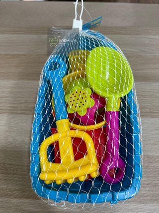Barco playa Un juguete para niños