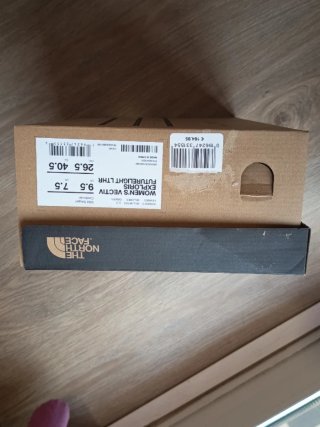 Botas de senderismo The North Face VECTIV