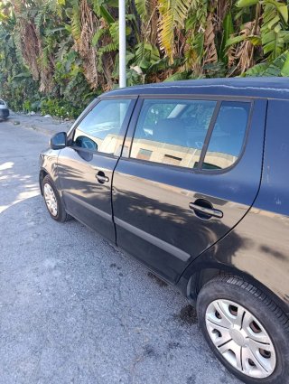 Skoda Fabia 2009