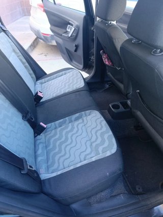 Skoda Fabia 2009