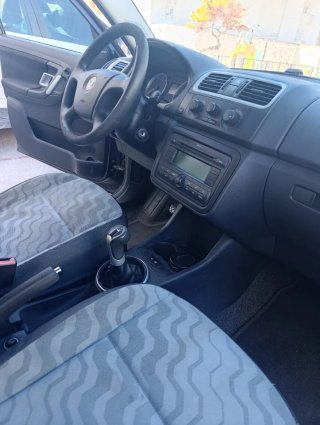 Skoda Fabia 2009