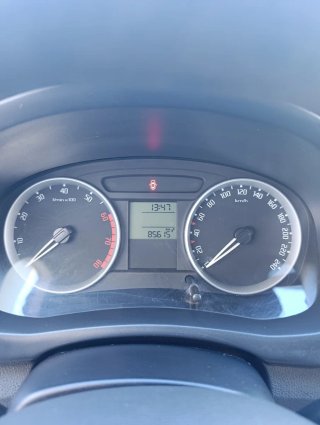Skoda Fabia 2009