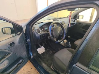 Ford Fiesta 2005