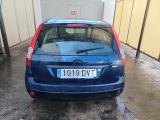 Ford Fiesta 2005
