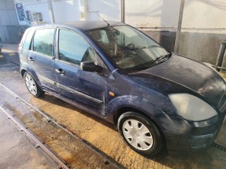 Ford Fiesta 2005