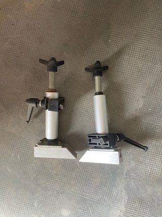 Tronzadora OMGA T50 con mesa de rodillos