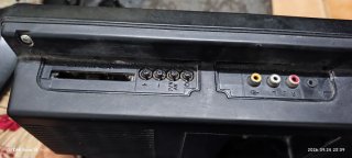 TV Oki 21 pulgadas TDT integrado