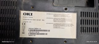TV Oki 21 pulgadas TDT integrado