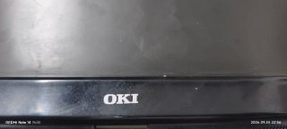 TV Oki 21 pulgadas TDT integrado