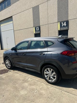 Hyundai Tucson 2020