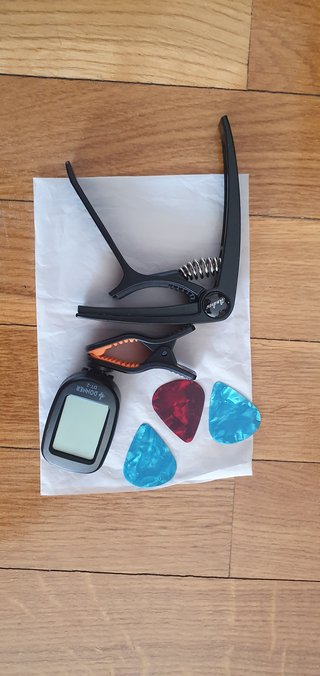 Guitarra Yamaha C40MII