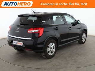 Citroën C4 Aircross 1.6 e-HDi Seduction 2WD
