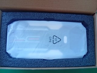 Arrancador de batería BRPOM jump starter