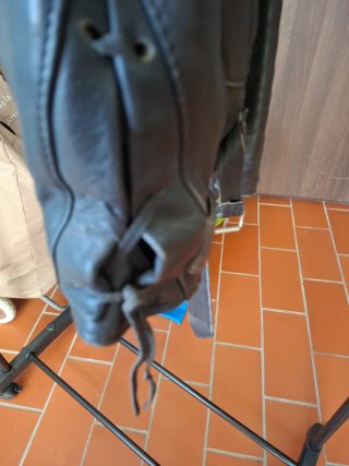 Chaqueta Motera de Piel Harley-Davidson