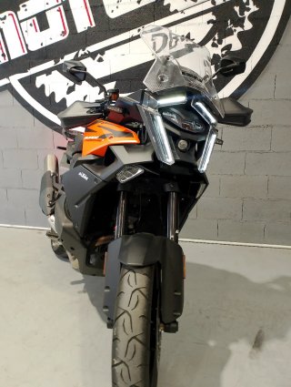 KTM 1390 Super Adventure S