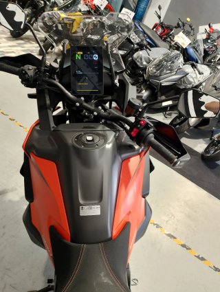 KTM 1390 Super Adventure S