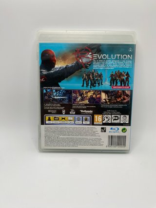 Brink PS3 Bethesda