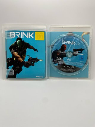 Brink PS3 Bethesda