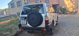 Toyota Land Cruiser 1999
