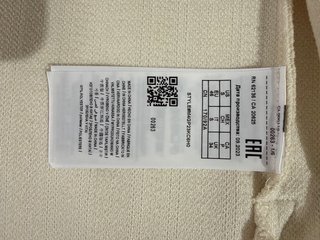Camicia Guess Beige Manica Corta