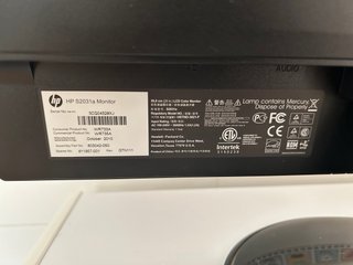 Monitor HP 3200w