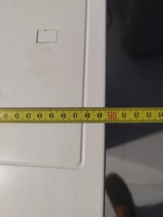 Nevera pequeña Teka con congelador
