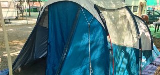 Tienda de Campaña Quechua 4.1