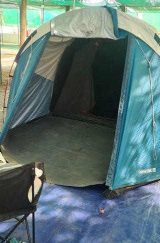 Tienda de Campaña Quechua 4.1