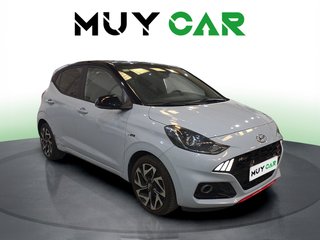 Hyundai i10 1.0 N Line 2C 74 kW (100 CV)