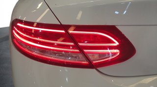 Mercedes-Benz Clase C Coupe 220 d 125 kW (170 CV)