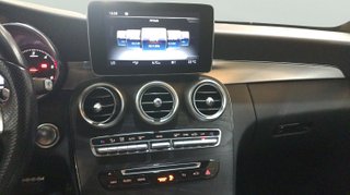Mercedes-Benz Clase C Coupe 220 d 125 kW (170 CV)