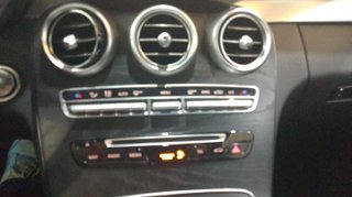 Mercedes-Benz Clase C Coupe 220 d 125 kW (170 CV)
