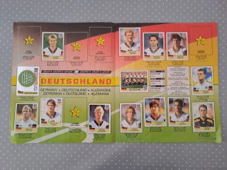 Álbum Panini World Cup USA 94