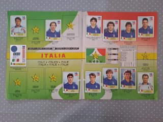 Álbum Panini World Cup USA 94