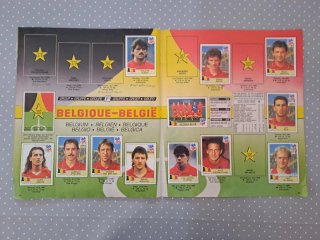 Álbum Panini World Cup USA 94