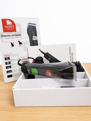 Máquina Cortapelo YK PET PRO CP-2000