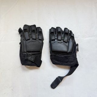 Guantes Tácticos Airsoft Nudillos Duros
