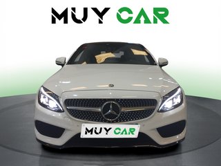 Mercedes-Benz Clase C Coupe 220 d 125 kW (170 CV)