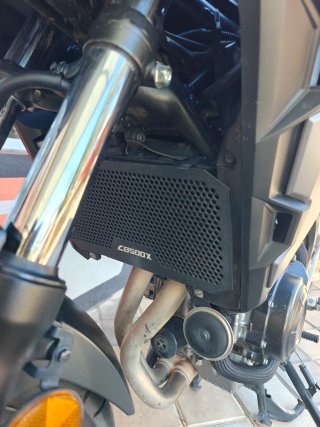 Honda CB 500 X rebajada.