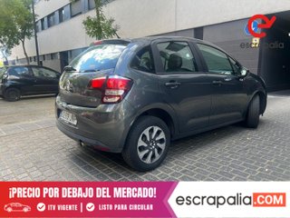 Citroën C3 PureTech 50KW (68CV) FEEL