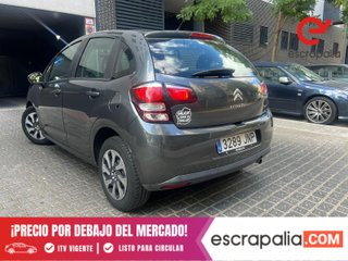 Citroën C3 PureTech 50KW (68CV) FEEL