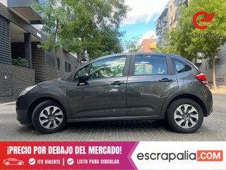 Citroën C3 PureTech 50KW (68CV) FEEL