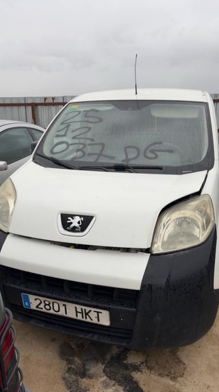 48754 capot 7901q0 peugeot bipper