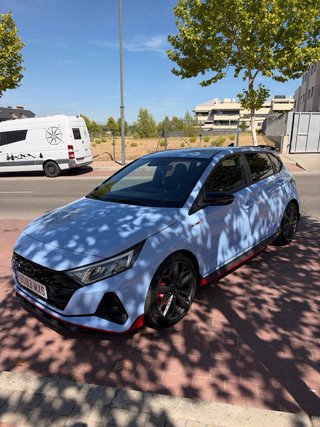 Hyundai I20N copa 2025