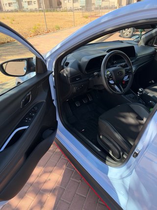 Hyundai I20N copa 2025